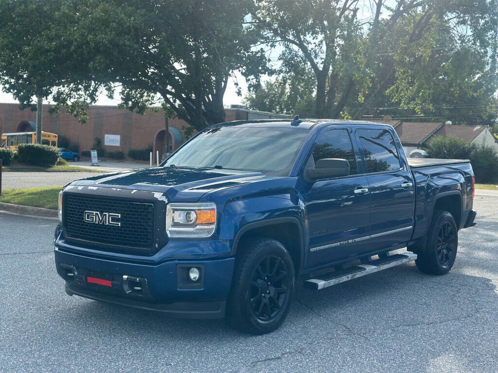 2015 GMC Sierra