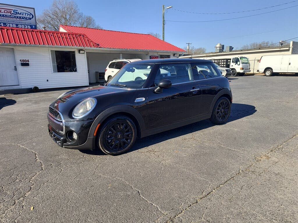 2019 MINI Hardtop