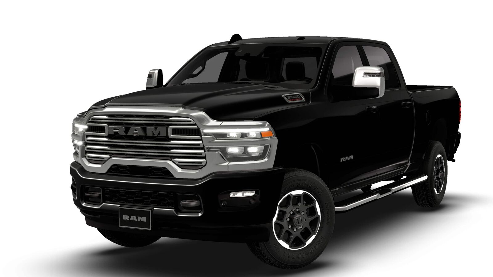 2026 RAM 3500