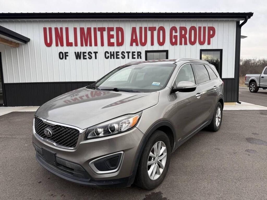 2017 KIA Sorento