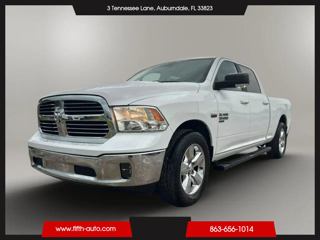 2019 RAM 1500