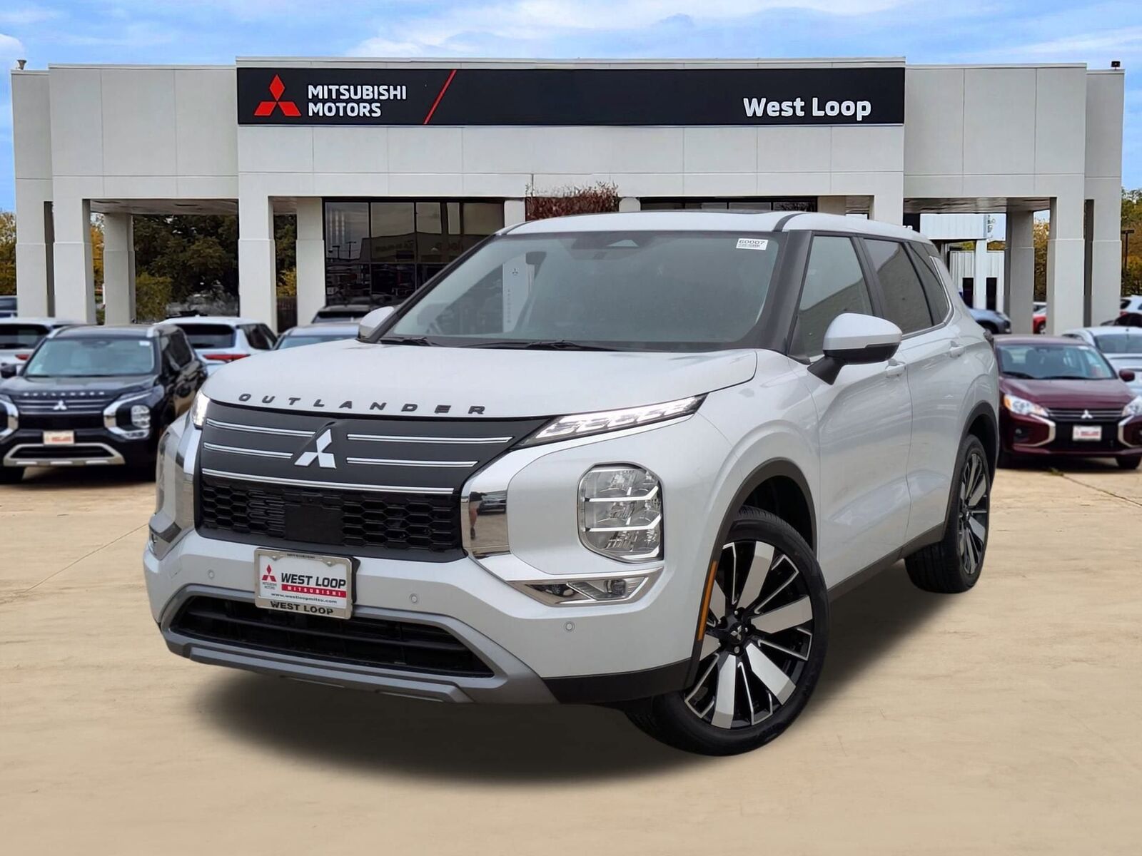 2026 MITSUBISHI Outlander