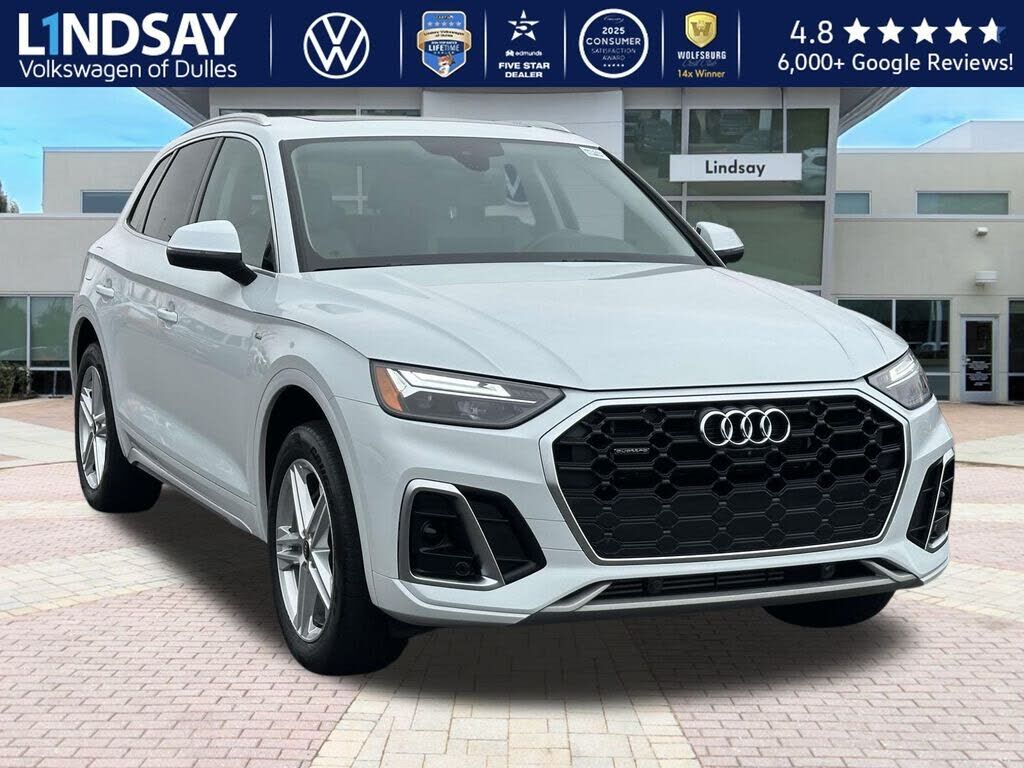 2023 AUDI Q5 e
