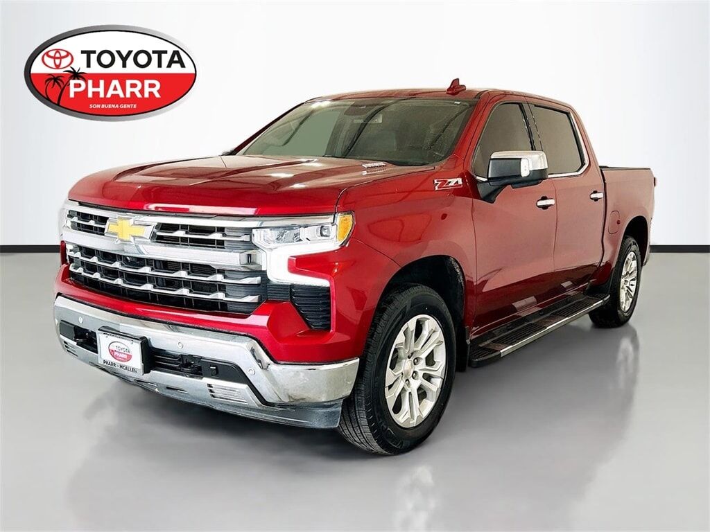 2023 CHEVROLET Silverado