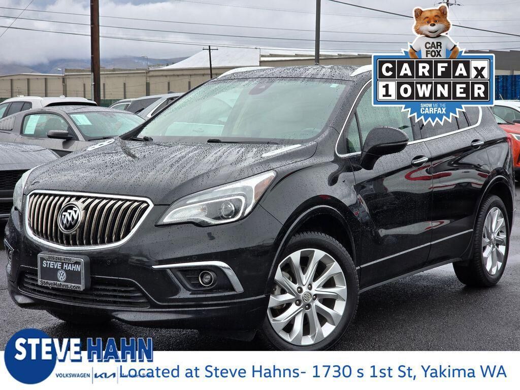 2016 BUICK Envision