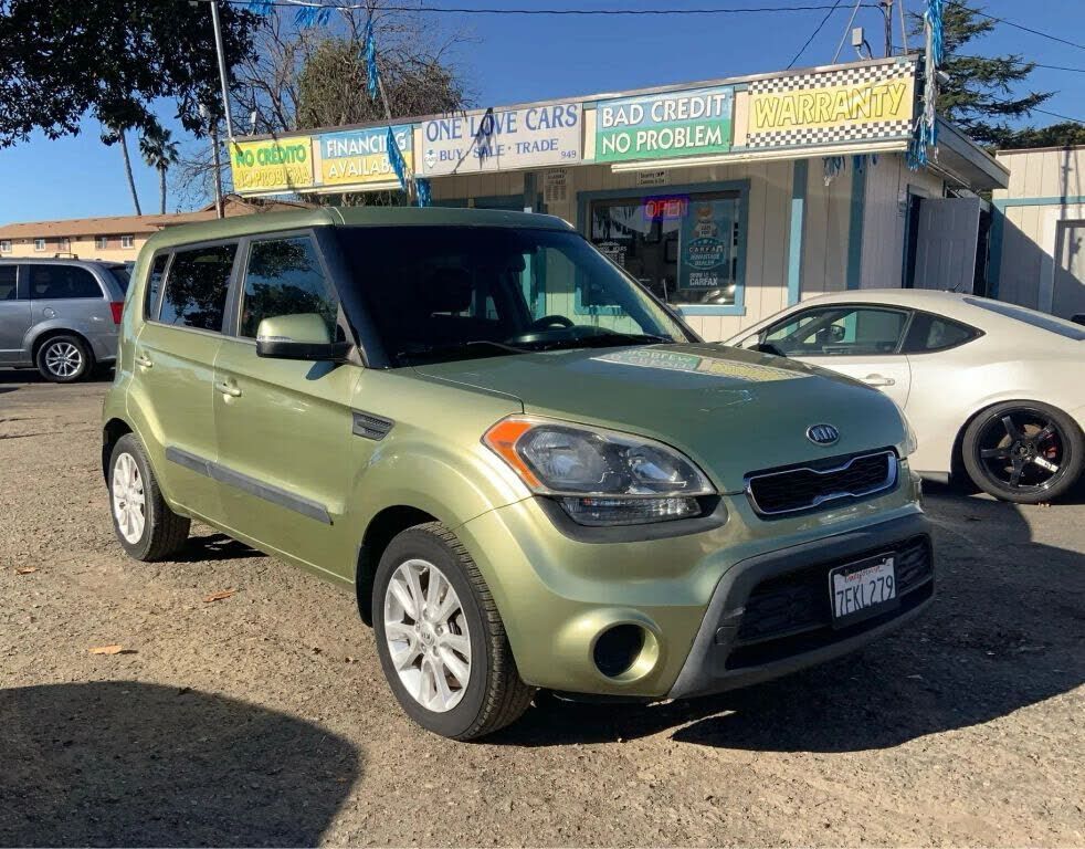 2012 KIA Soul