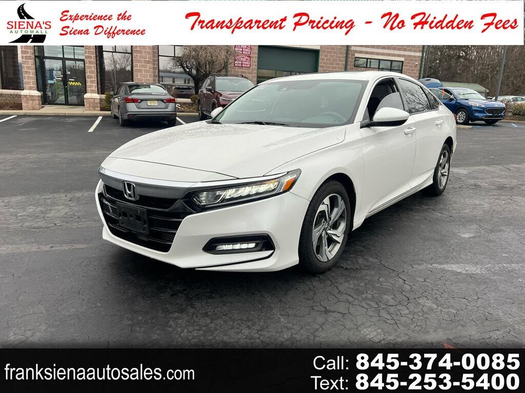 2020 HONDA Accord
