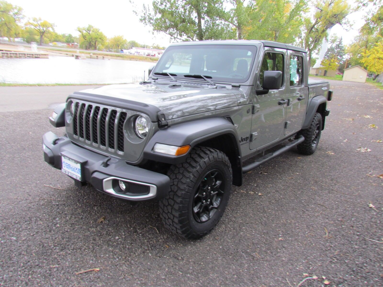 2023 JEEP Gladiator
