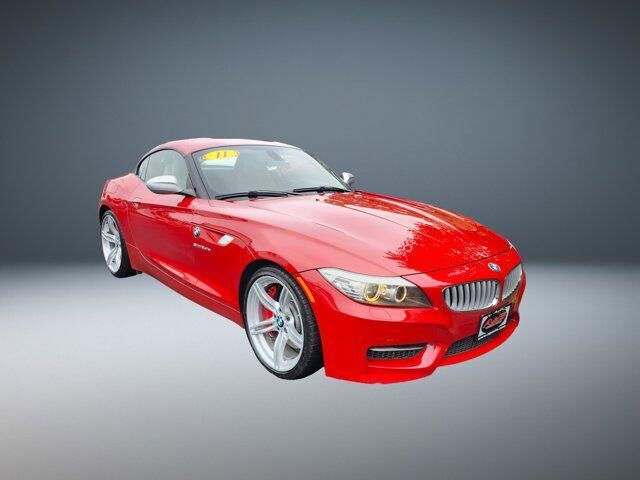 2011 BMW Z4