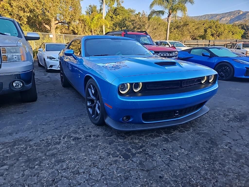 2023 DODGE Challenger
