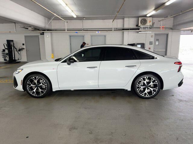 2026 Audi A6