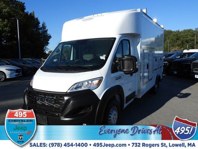 2025 RAM Promaster 3500