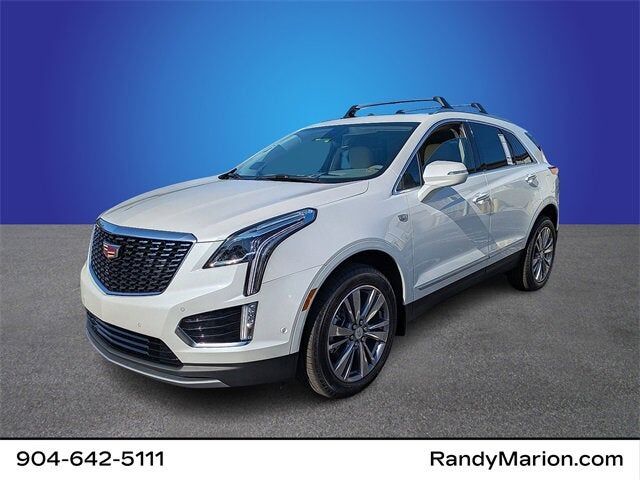 2026 CADILLAC XT5