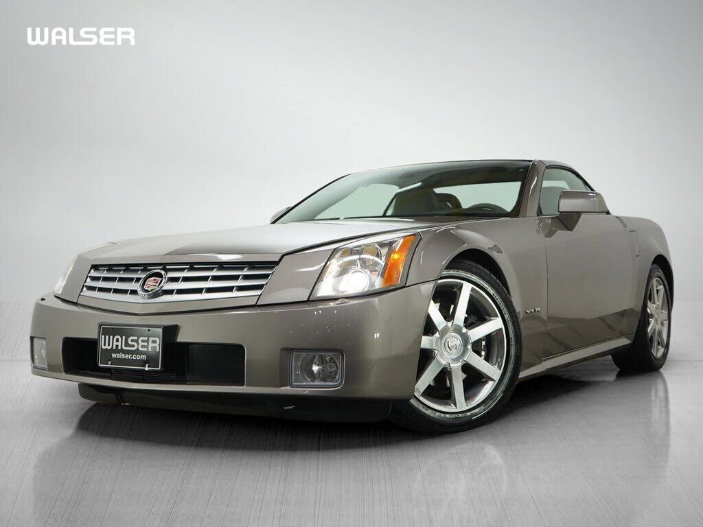 2005 CADILLAC XLR