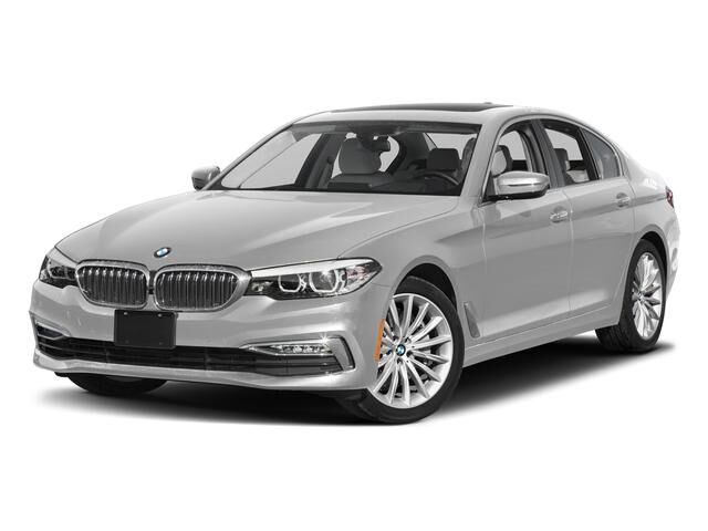 2017 BMW 5 Series