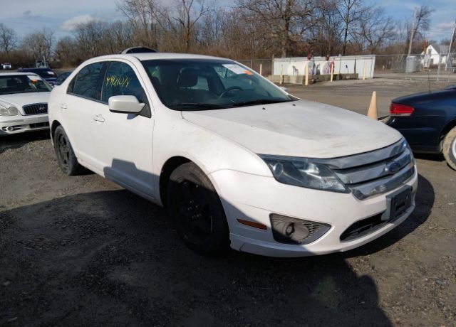 2010 FORD Fusion
