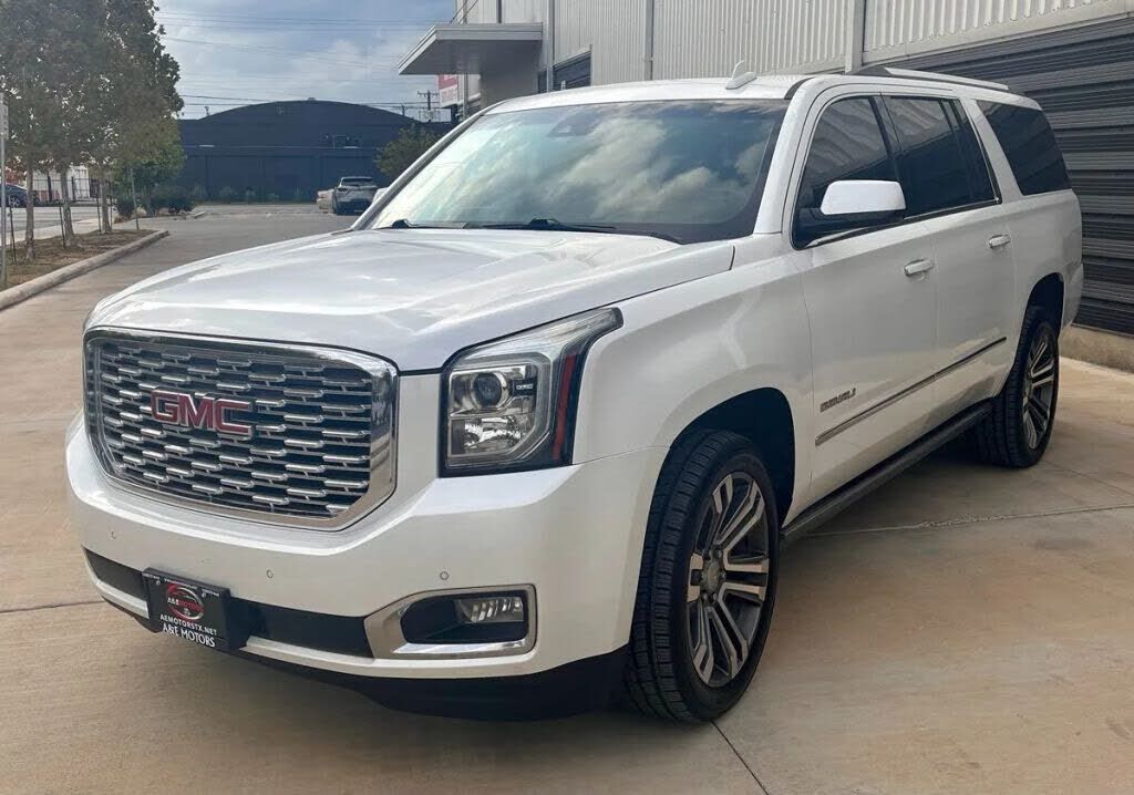 2019 GMC Yukon XL