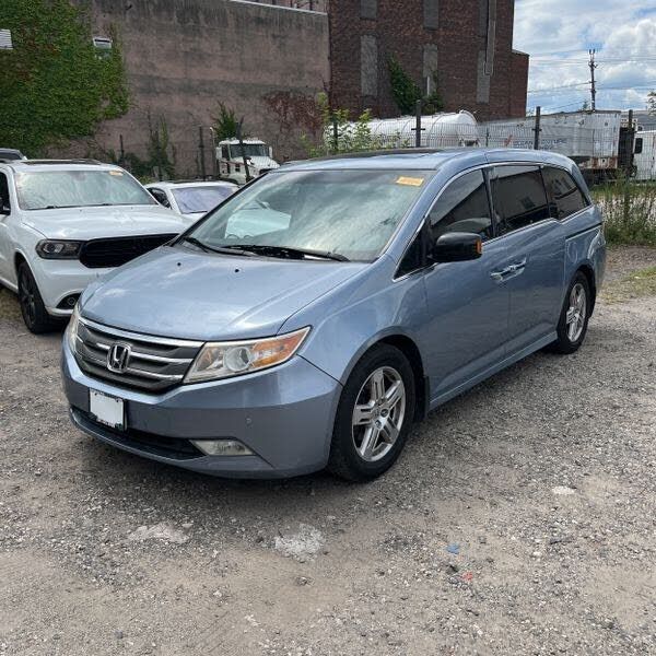 2012 HONDA Odyssey