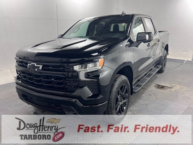 2026 CHEVROLET Silverado