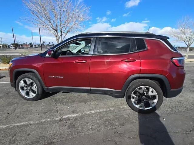 2021 JEEP Compass