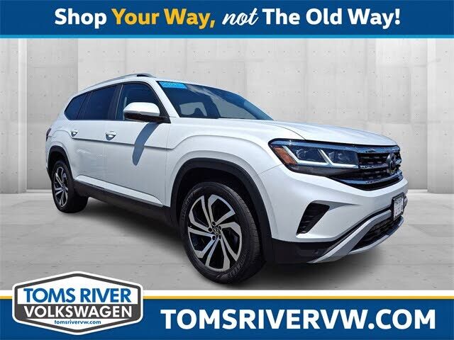 2023 VOLKSWAGEN Atlas 4Motion