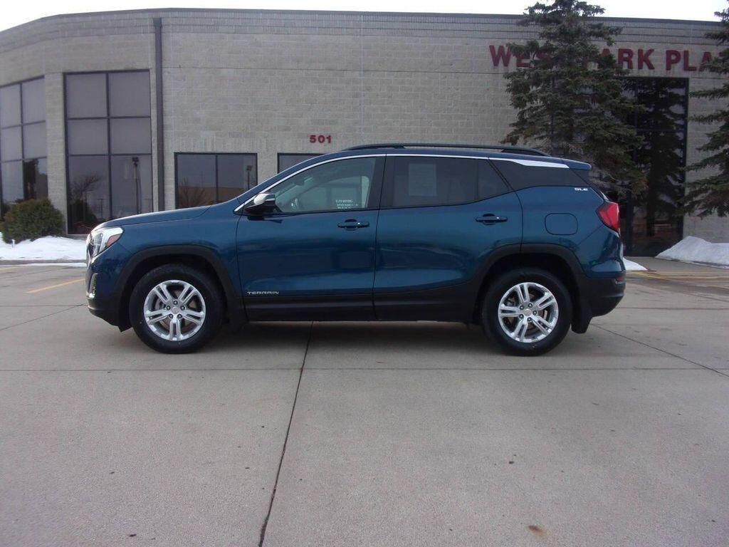 2021 GMC Terrain