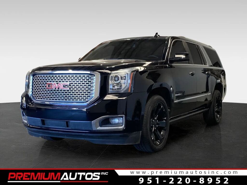 2017 GMC Yukon XL