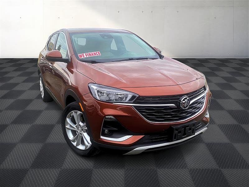2021 BUICK Encore GX