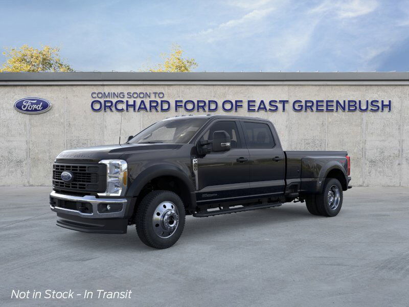 2026 FORD F-450