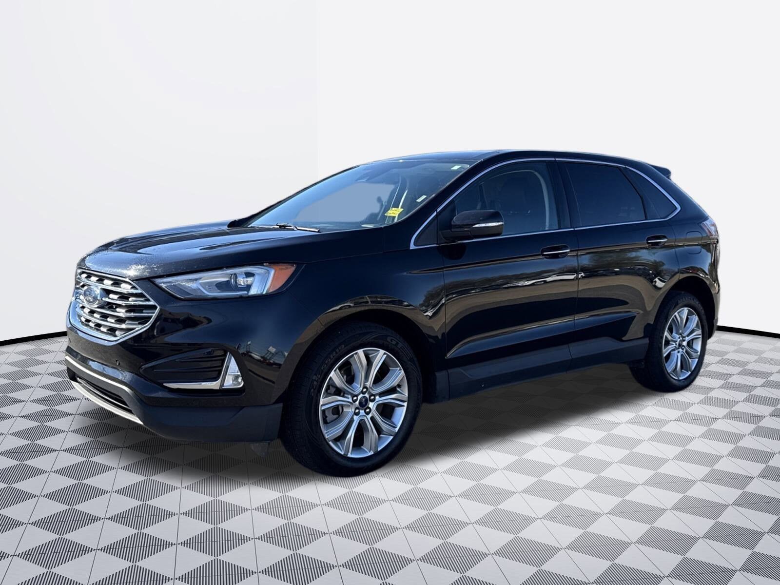 2022 FORD Edge
