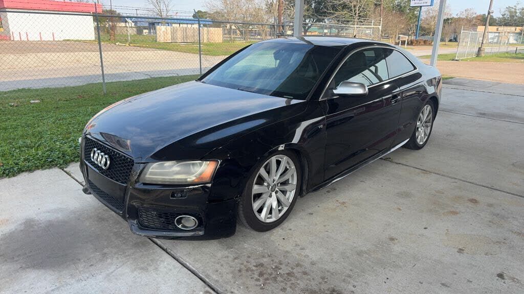 2011 AUDI S5