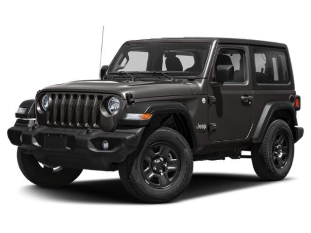 2018 JEEP Wrangler