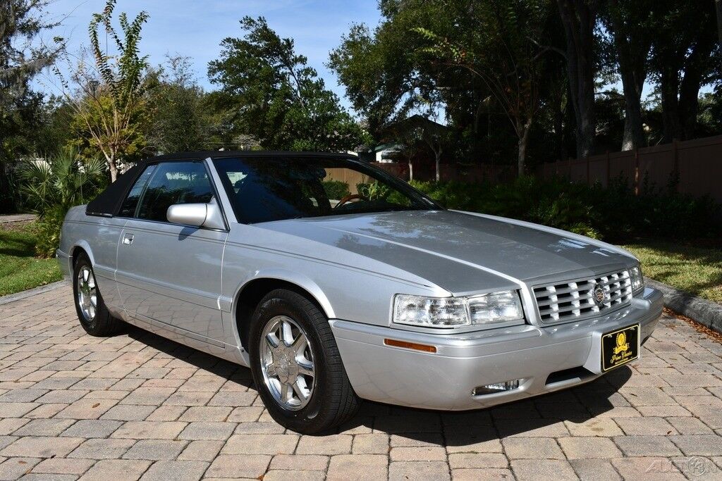 Cadillac Eldorado