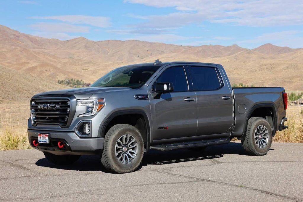 2021 GMC Sierra