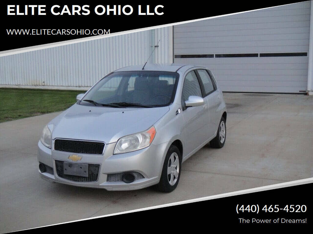 2011 CHEVROLET Aveo