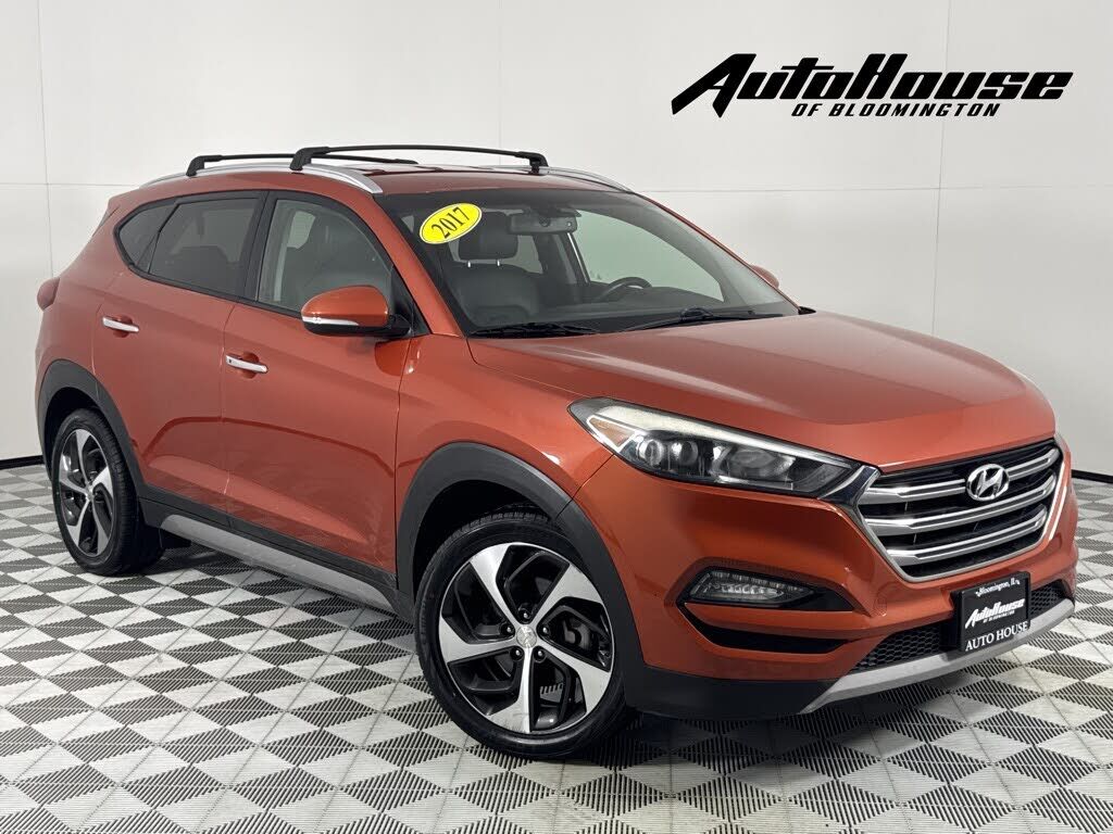 2017 HYUNDAI Tucson