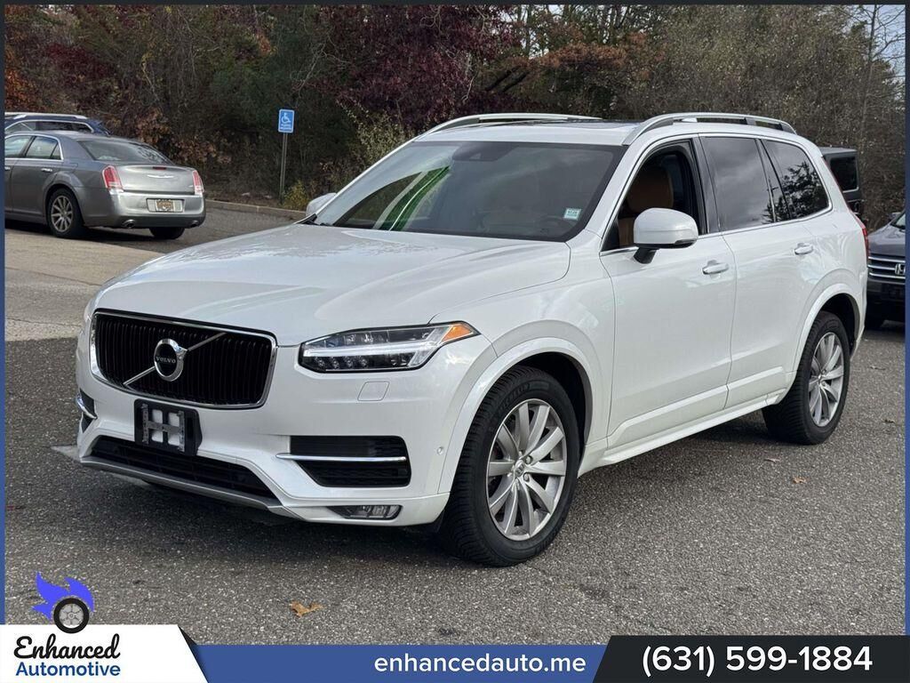 2016 VOLVO XC90