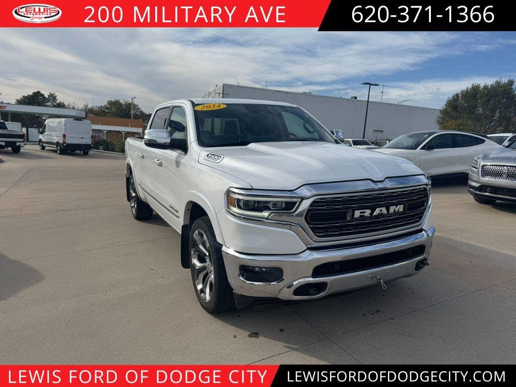 2024 RAM 1500