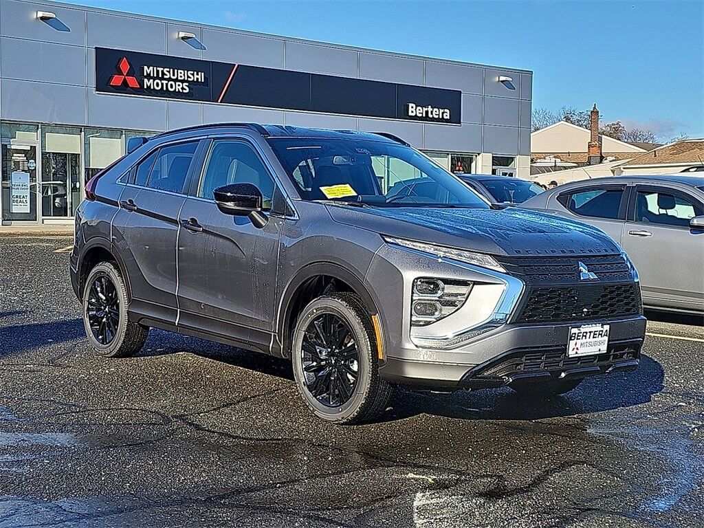 2026 MITSUBISHI ECLIPSE CROSS