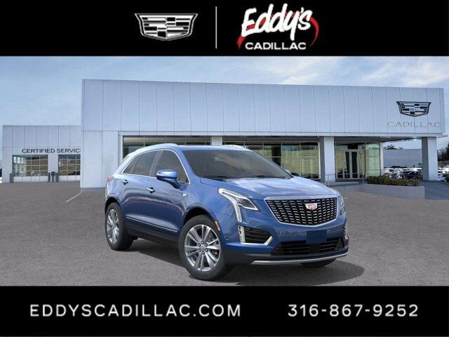 2026 CADILLAC XT5