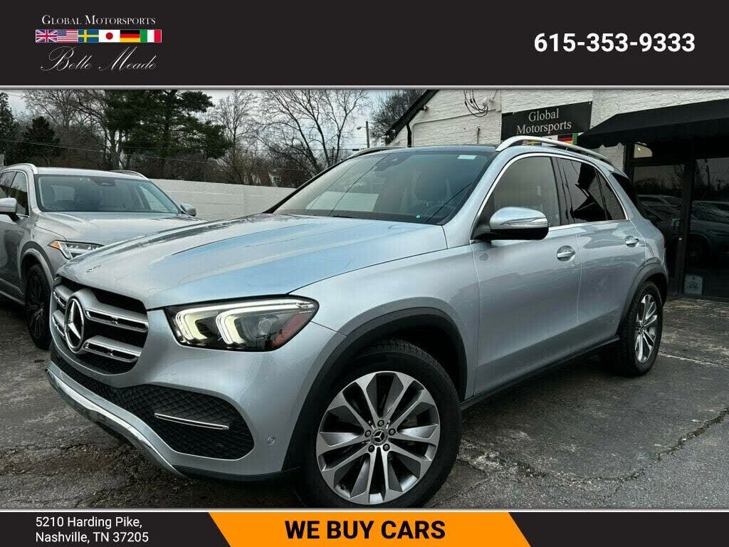 2023 MERCEDES-BENZ GLE-Class