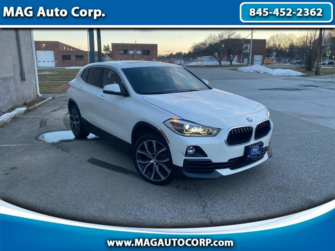 2018 BMW X2