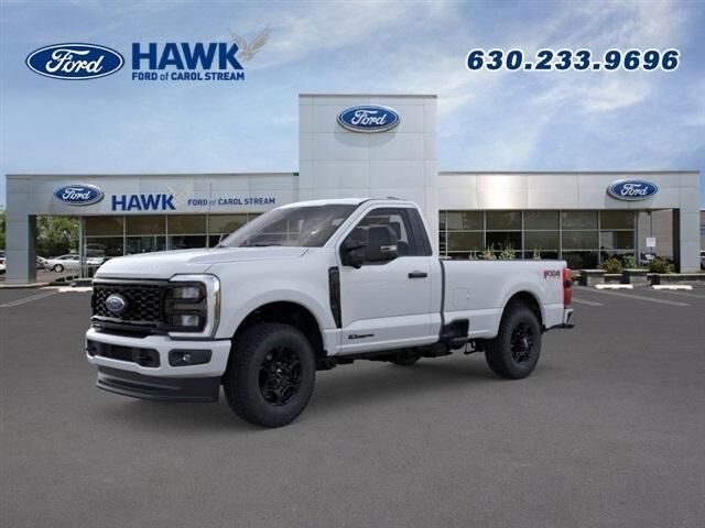 2026 FORD F-250