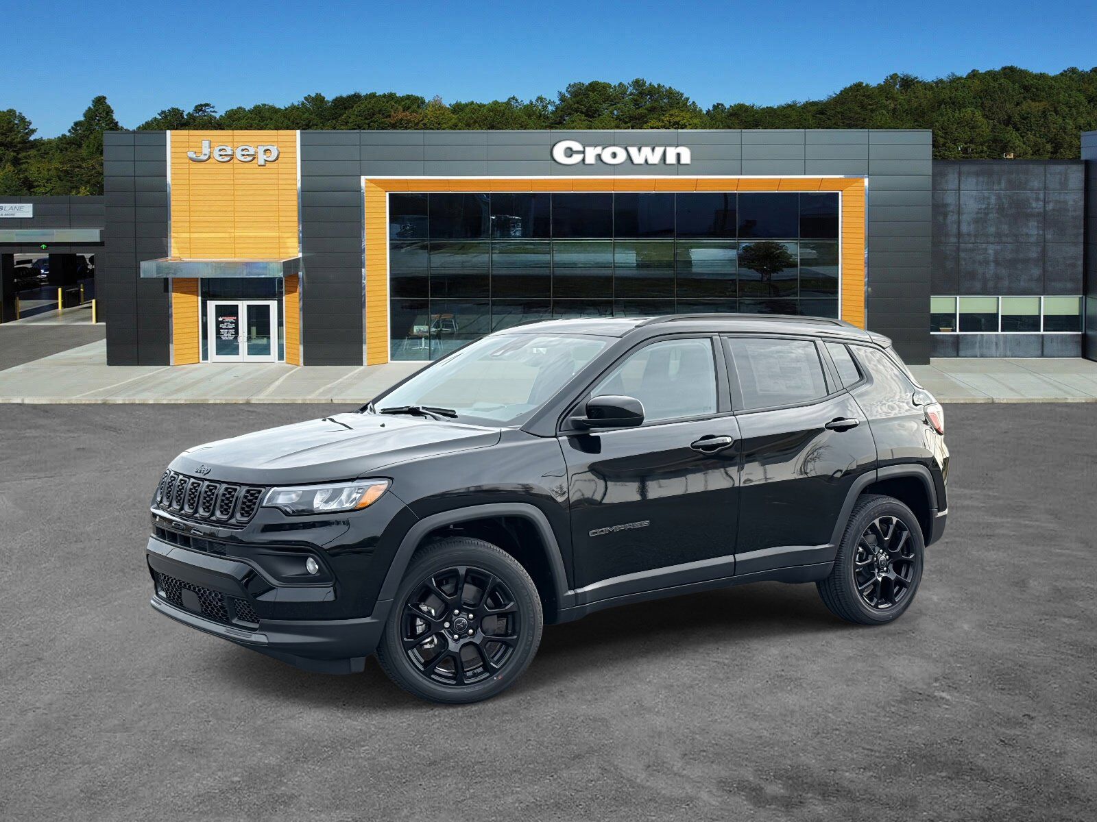 2026 JEEP Compass