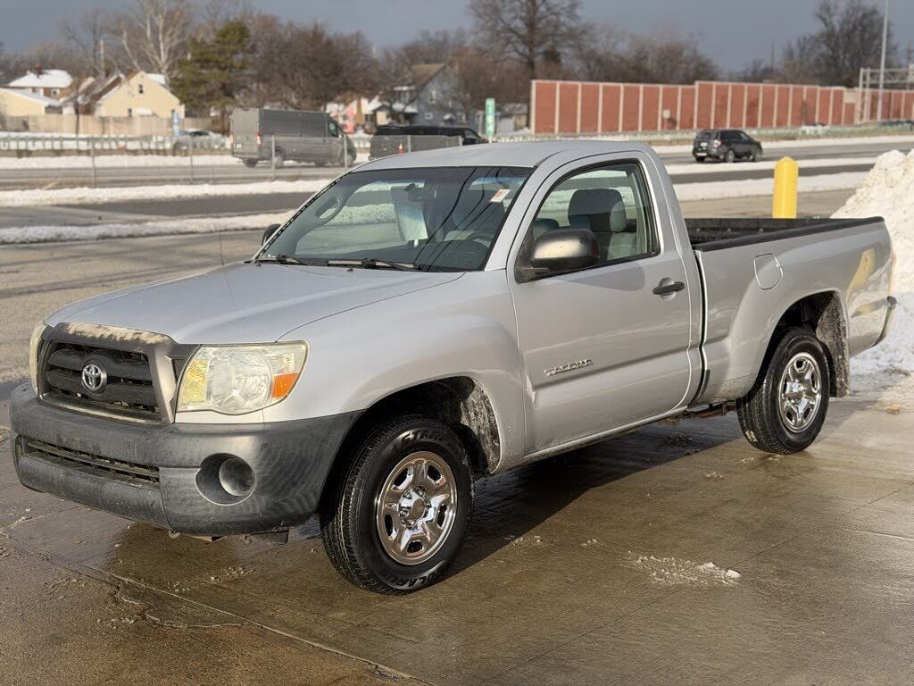 2008 TOYOTA Tacoma