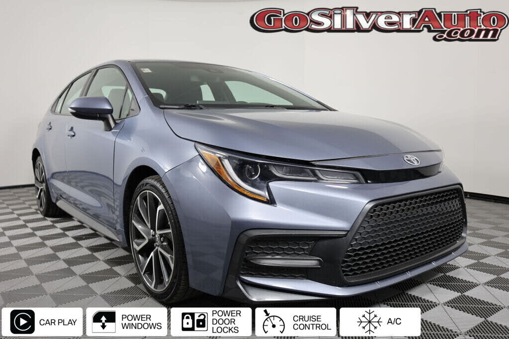 2020 TOYOTA Corolla