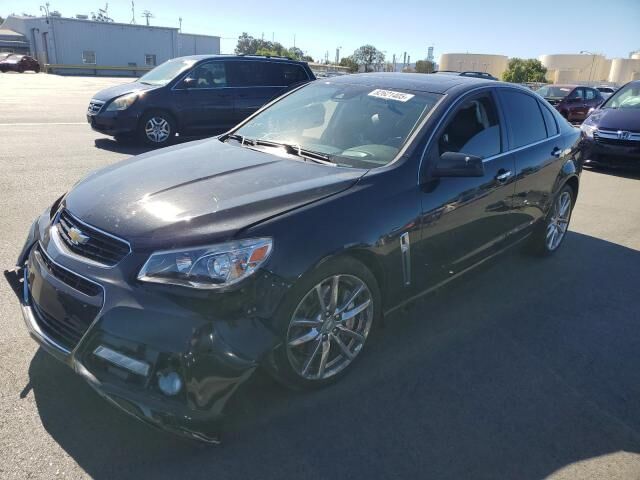 Chevrolet SS
