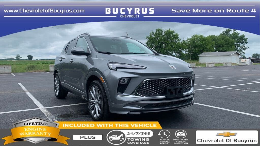 2024 BUICK Encore GX