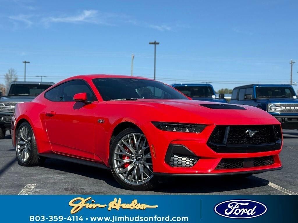 2026 FORD Mustang