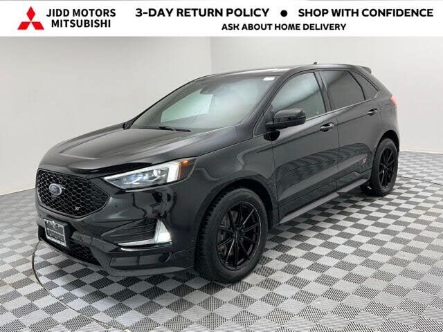 2022 FORD Edge